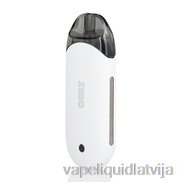 Vaporesso Renova Zero Pod Sistēma Balts Vape šķidrums